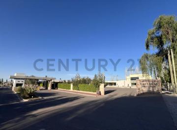Terreno · 324m² · Venta Lote en Barrio Privado “las Tacas” Maipú, Mendoza.