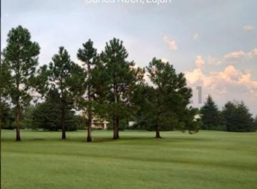 Terreno · 2000m² · Lote en Venta en Chacras La Primavera Golf, Carlos Keen (Luján)