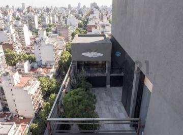 Departamento · 39m² · 2 Ambientes · 1 Cochera · Venta 2 Ambientes con Cochera y Balcón Terraza de 19 m² |apto Profesional| Belgr