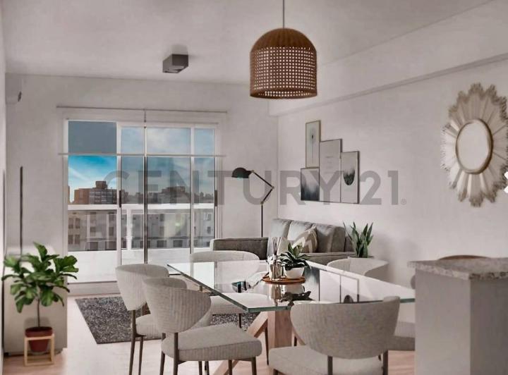 Departamento · 50m² · 2 Ambientes