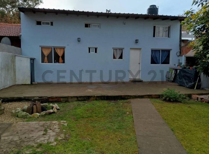 Casa · 80m² · 4 Ambientes