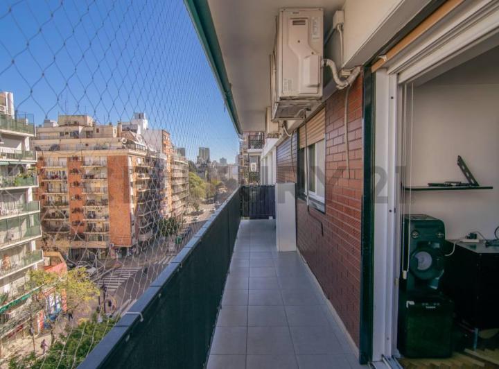Departamento · 70m² · 4 Ambientes