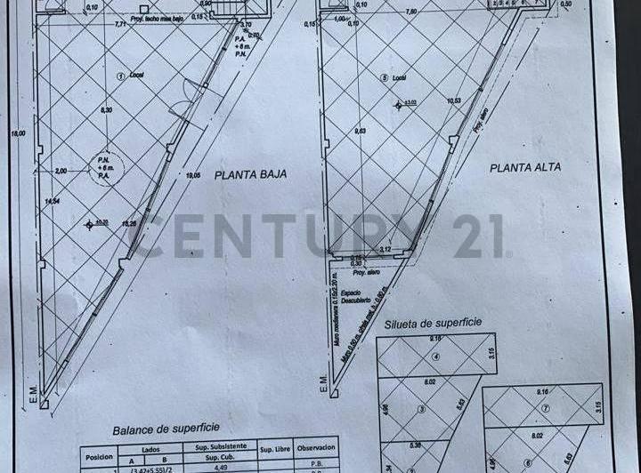 Local comercial · 98m²