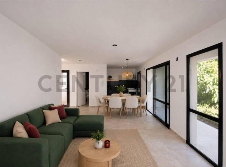 Casa · 90m² · 2 Dormitorios