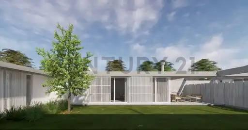 Casa · 109m² · 4 Ambientes · 2 Cocheras