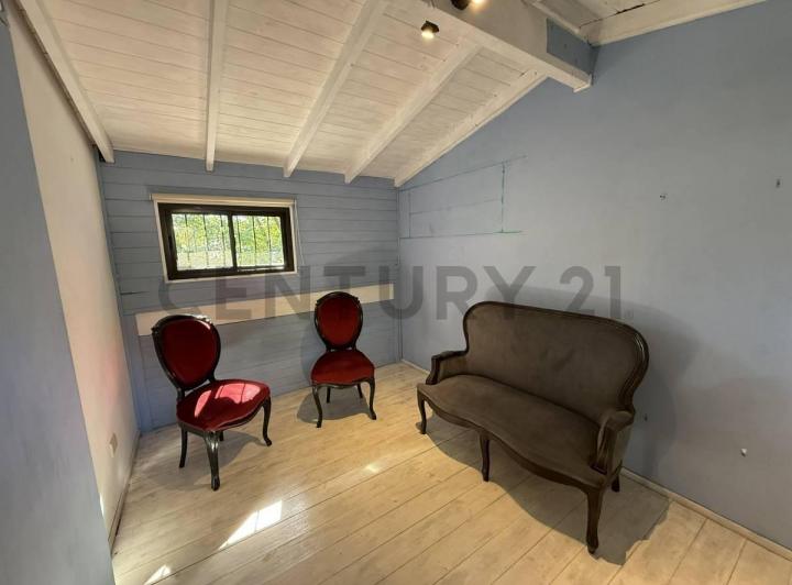 Casa · 109m² · 4 Ambientes · 1 Cochera