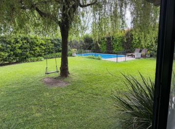Casa de 6 ambientes, Tigre · Casa en Alquiler Temporal en 1 Planta, 3 Dorm. en Suite. Desde 28/12 a 31/1