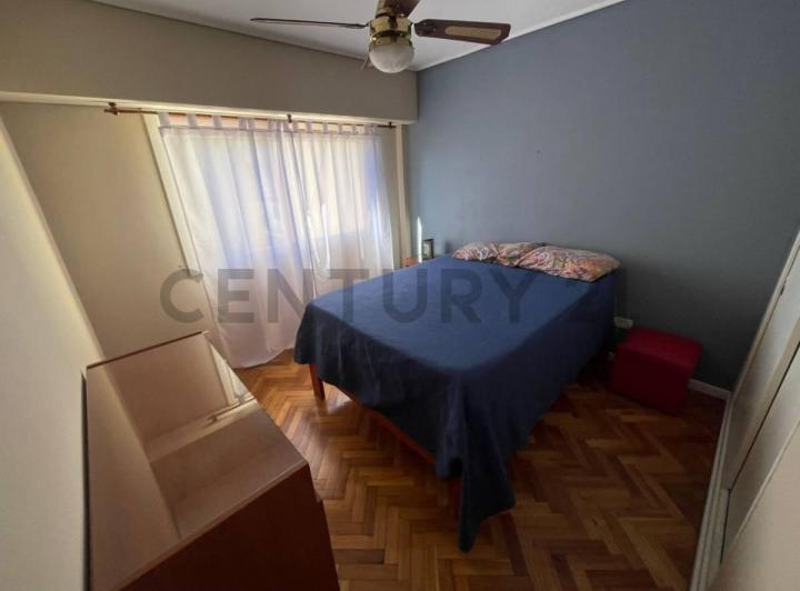 Departamento · 58m² · 3 Ambientes · 1 Cochera