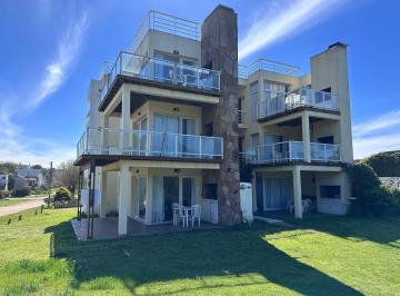 Departamento · 512m² · 2 Ambientes · 1 Cochera · Venta Departamentos 2 Ambientes Frente Al Mar Ostende Partido de Pinamar