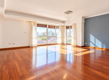 Departamento · 200m² · 5 Ambientes · 2 Cocheras · Alquiler Departamento - Piso 5 Ambientes C/ Cochera y Piscina - Olivos