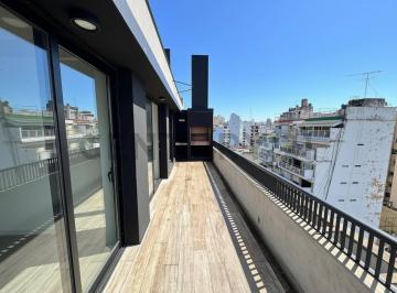 Departamento · 44m² · 2 Ambientes · Venta Departamento 2 Ambientes a Estrenar Full Amenities Villa Crespo Piso Alto