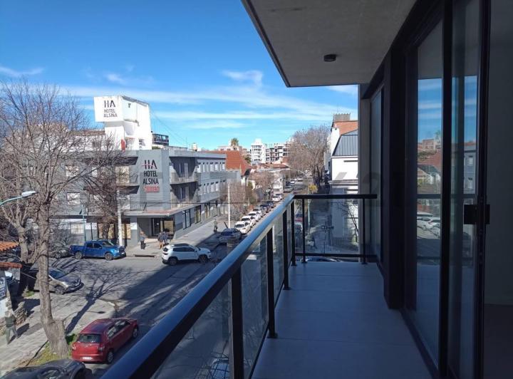 Departamento · 52m² · 2 Ambientes · 1 Cochera