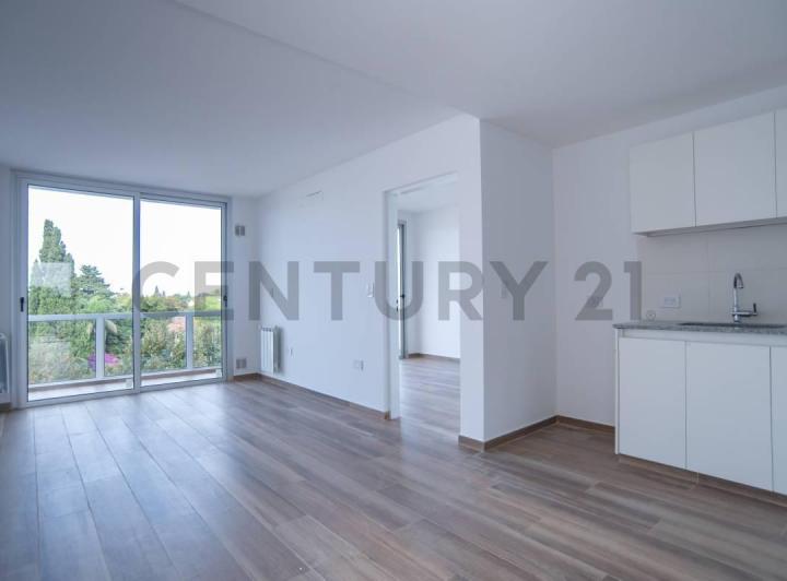 Departamento · 61m² · 2 Ambientes · 1 Cochera