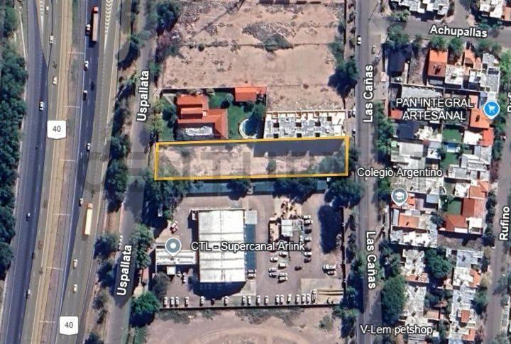 Terreno · 2320m²