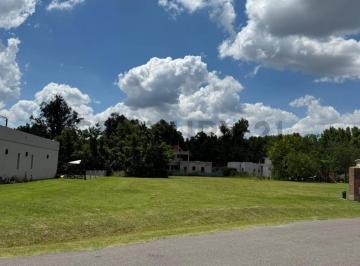 Terreno · 1278m² · Venta Lote Nacional Club de Campo