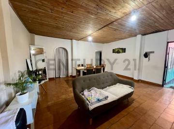 Casa · 150m² · 4 Ambientes · 1 Cochera · Venta Casa 4 Amb en Ituzaingo Norte + Depto 2 Amb Independiente
