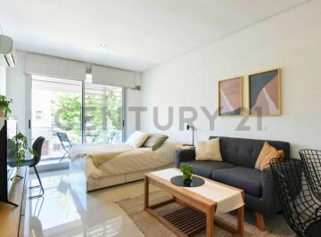 Departamento · 28m² · 1 Ambiente · Venta Monoambiente con Balcon en Ciudadela