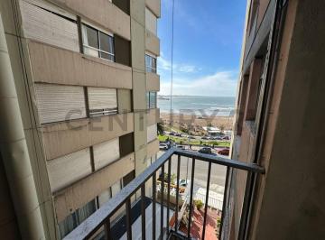 Departamento · 32m² · 2 Ambientes · Venta! 2 Ambientes con Vista Parcial Al Mar