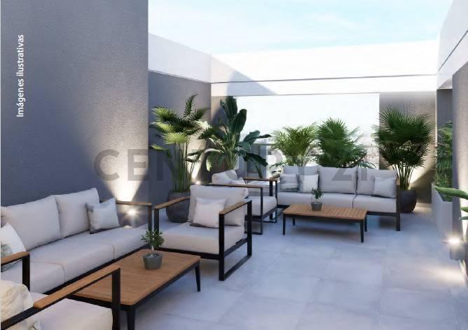 Departamento · 52m² · 2 Ambientes