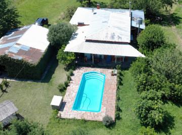 Casa · 100m² · 3 Ambientes · 2 Cocheras · Venta Campo con Casa Saladillo 7,5 Ha