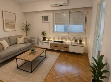 Departamento · 23m² · 1 Ambiente · Palermo Alquiler Monoambiente Reciclado a Nuevo