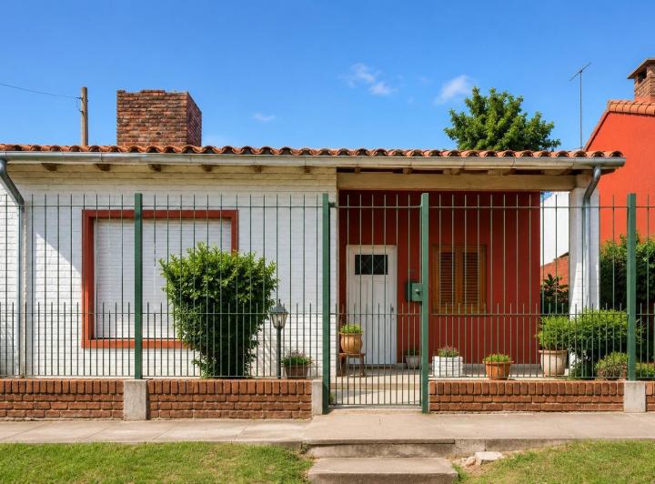 Casa · 64m² · 2 Ambientes · 1 Cochera