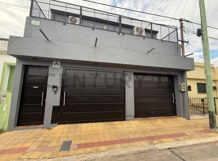 Casa · 50m² · 4 Ambientes