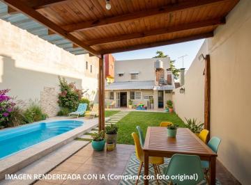 Casa · 156m² · 4 Ambientes · 2 Cocheras · Venta Casa 4 Ambientes con Pileta - Billinghurst, San Martín - Acepta Permuta!