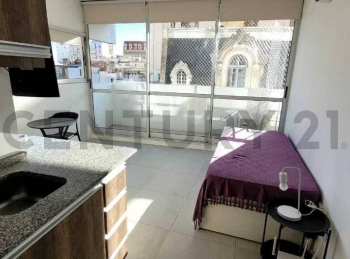 Departamento · 26m² · 1 Ambiente