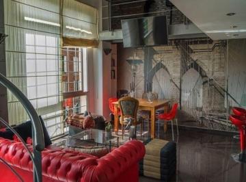 Departamento · 65m² · 2 Ambientes · 1 Cochera · Venta Espectacular Loft en 2 Plantas con Cochera en Recoleta.