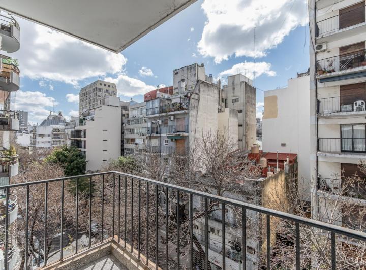 Departamento · 135m² · 4 Ambientes · 1 Cochera