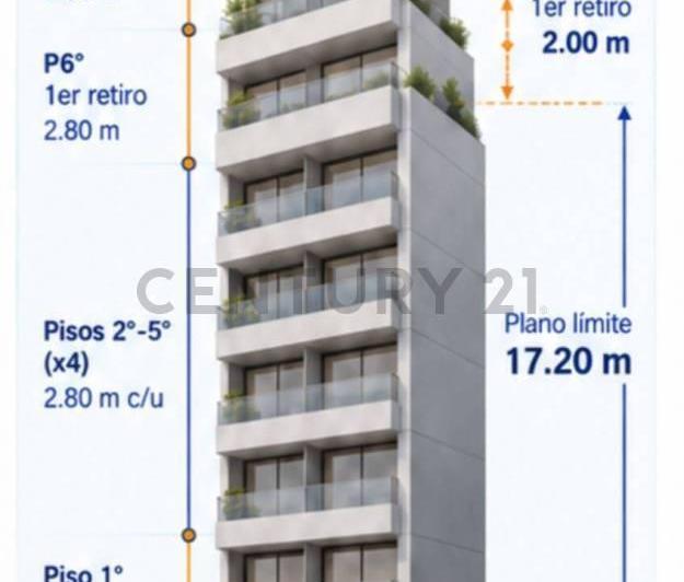 Terreno · 906m²