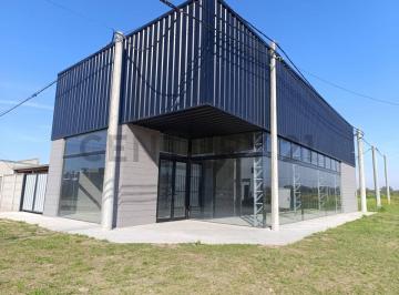 Bodega-Galpón · 198m² · 2 Ambientes · Excelente Galpón en Venta en Rafaela, Barrio Los Arces