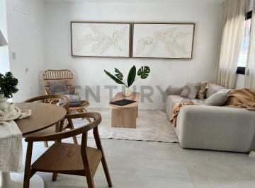 Departamento · 131m² · 3 Ambientes · 1 Cochera · Triplex 2 Dorm. a Estrenar Barrio Jardin con Cochera y Amenities