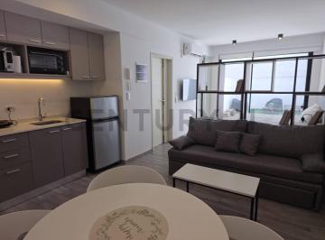 Departamento · 30m² · 1 Ambiente · Moderno Monoambiente, Equipado y con Patio | Oportunidad Única