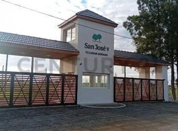 Terreno · 364m² · Lote en Venta Barrio San José Etcheverry La Plata