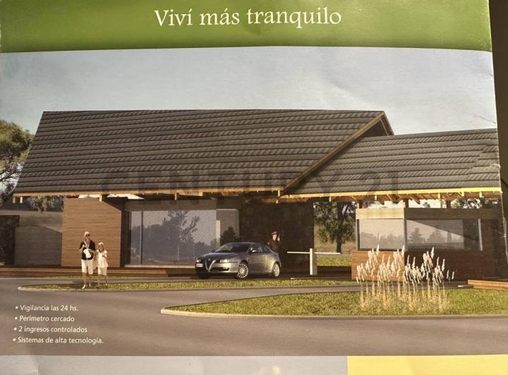 Terreno · 1033m²