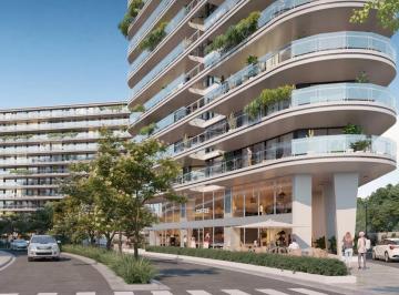 Departamento · 55m² · 2 Ambientes · 1 Cochera · Alquiler Departamento 2 Ambientes - Edificio Marina Bliss
