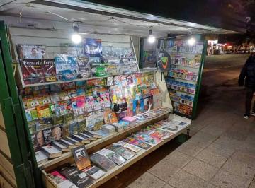 Fondo de comercio · 11m² · Puesto de Diarios en Venta – Ubicación Estratégica a m de Av Corrientes