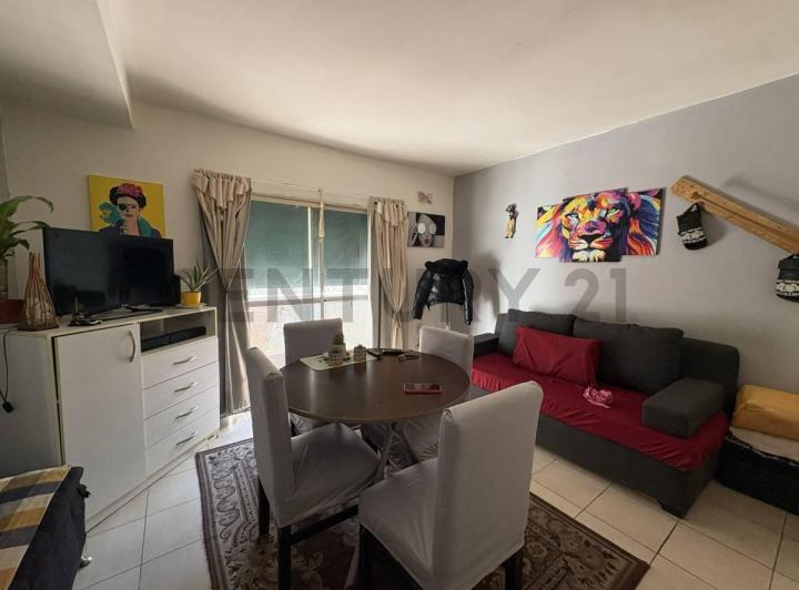 Casa · 21m² · 1 Ambiente