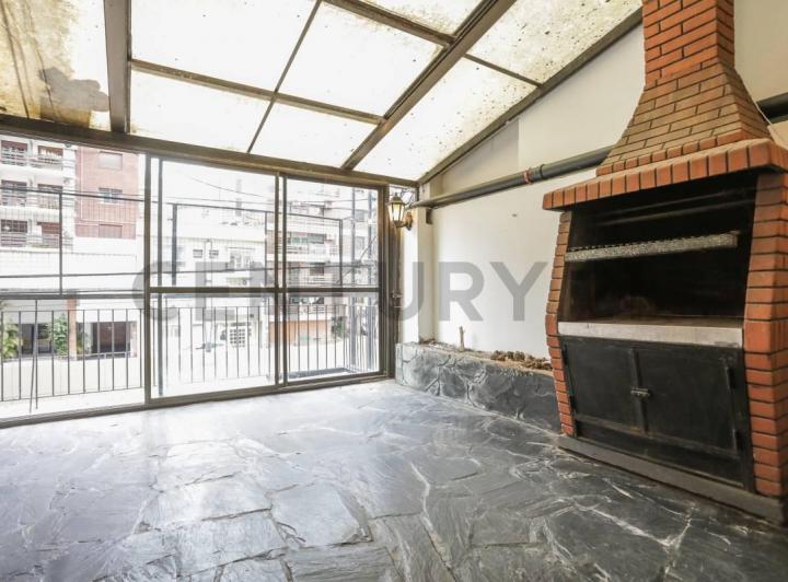 Departamento · 67m² · 4 Ambientes · 1 Cochera