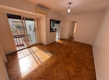 Departamento · 40m² · 2 Ambientes · 2 Ambientes en Alquiler con Balcón Francés en Palermo Soho