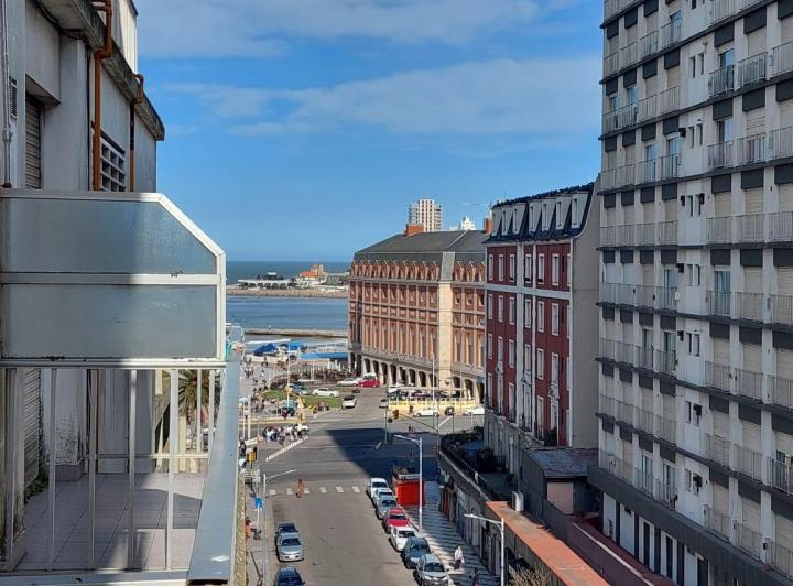 Departamento · 27m² · 1 Ambiente