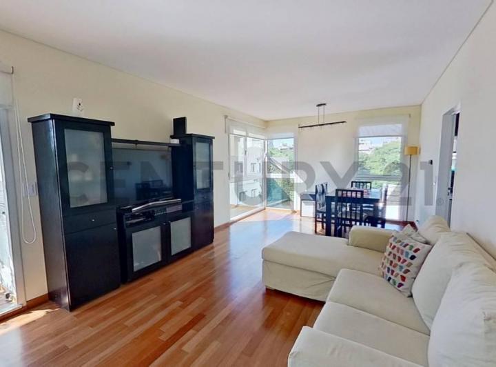 Departamento · 110m² · 4 Ambientes · 1 Cochera