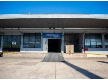 Bodega-Galpón · 1380m² · Depósito Industrial en Alquiler Parque Industrial Newton – Villa Ballester, San