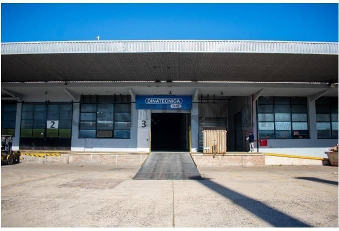 Bodega-Galpón · 1380m²