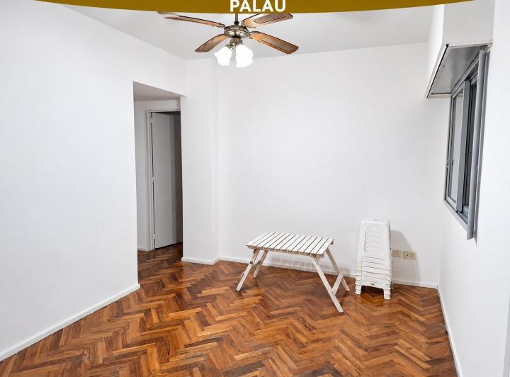 Departamento · 35m² · 2 Ambientes