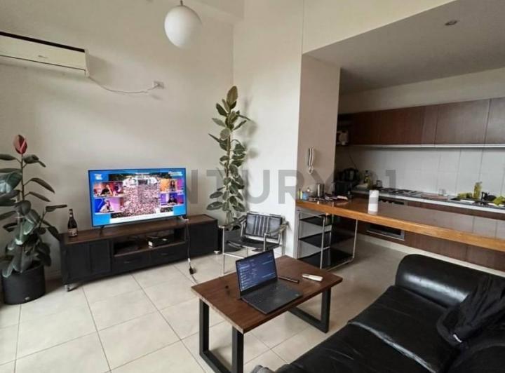 Departamento · 55m² · 2 Ambientes · 1 Cochera