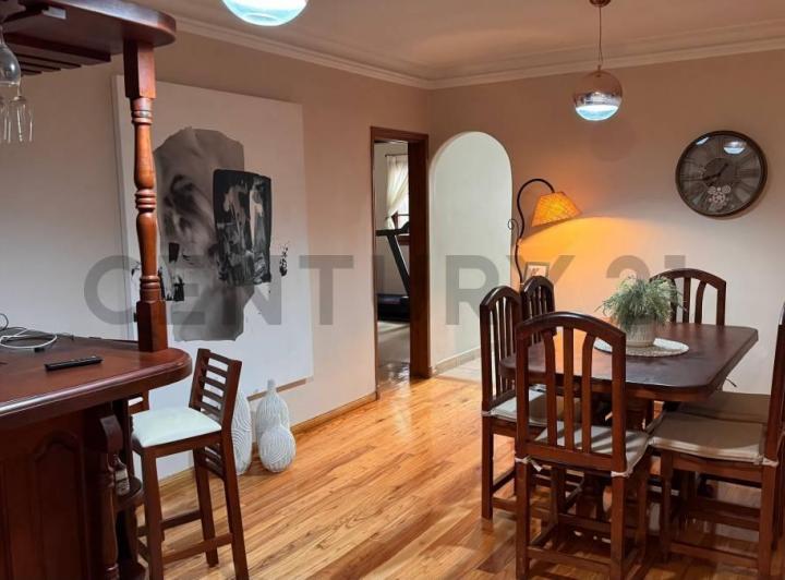 Departamento · 92m² · 3 Ambientes · 1 Cochera