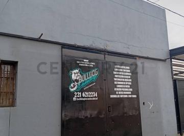 Local comercial · 114m² · Alquiler de Local + Deposito/galpon